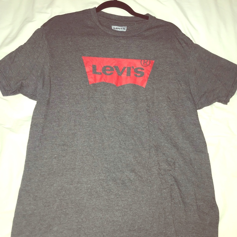 Levi’s Classic Logo Tee Shirt Size L